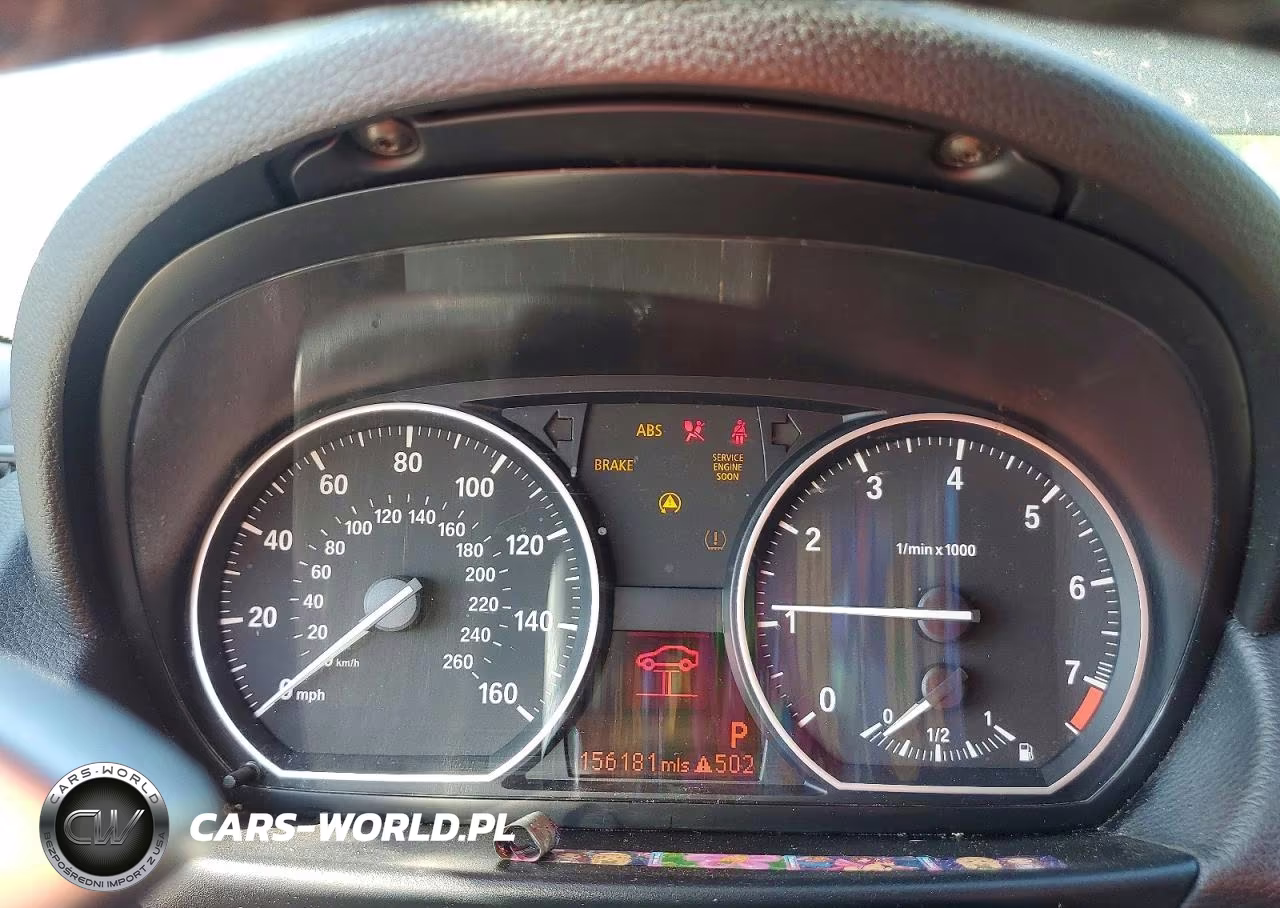 2009 BMW 128 I VIN:WBAUP93509VF49027 - 9