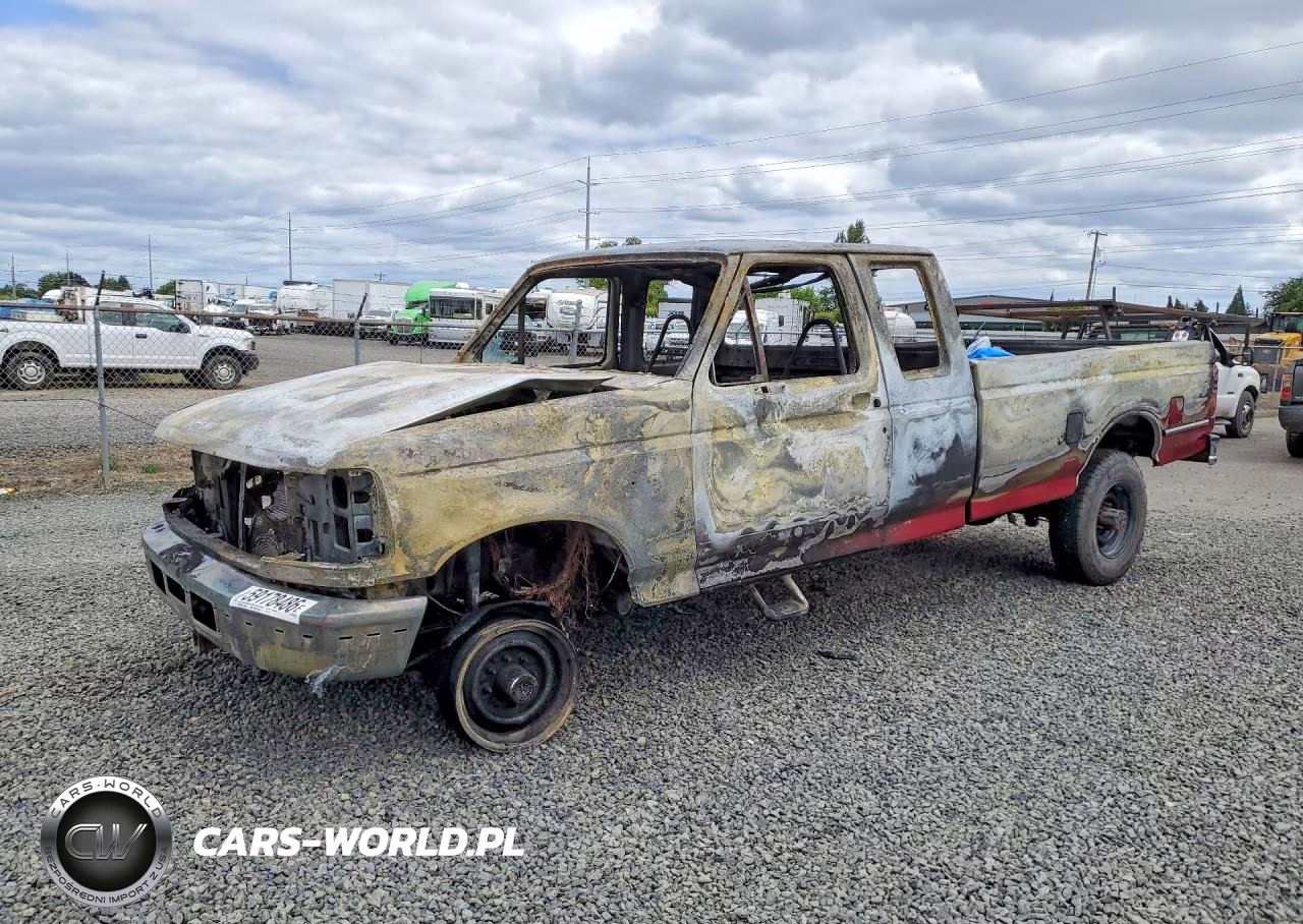 1994 Ford F250
