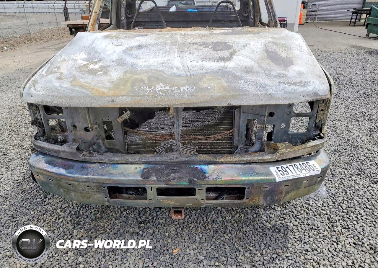 1994 Ford F250 VIN:1FTHX26G7RKB15520 - 11