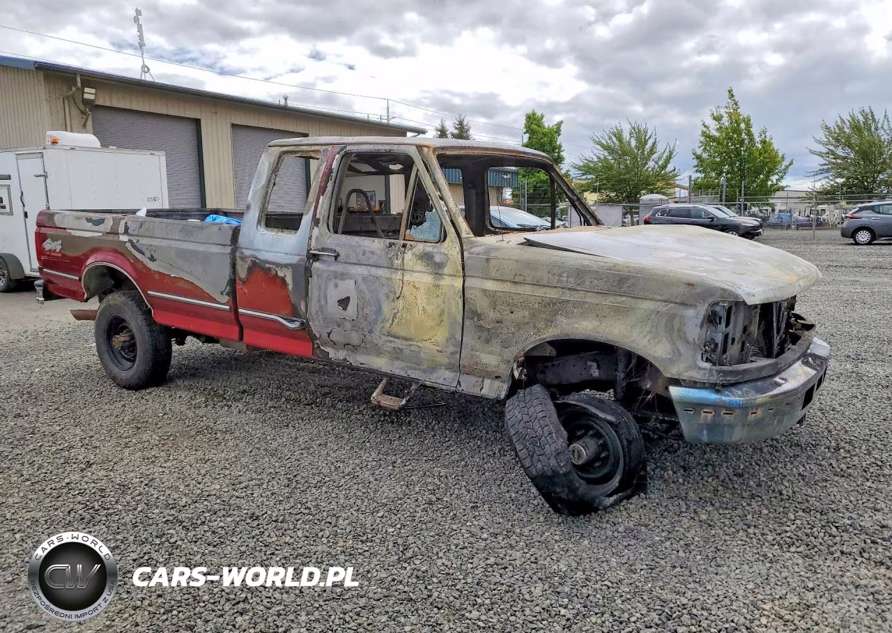 1994 Ford F250 VIN:1FTHX26G7RKB15520 - 4