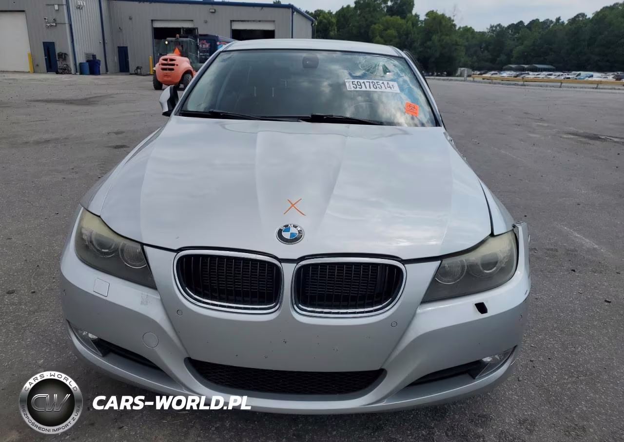 2011 BMW 328 Xi VIN:WBAPK7C51BA771795 - 5