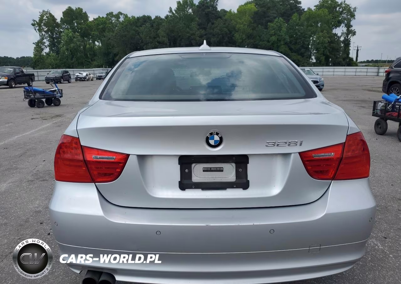 2011 BMW 328 Xi VIN:WBAPK7C51BA771795 - 6