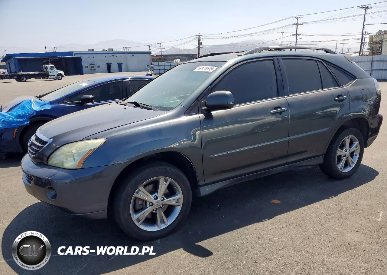2006 Lexus Rx 400