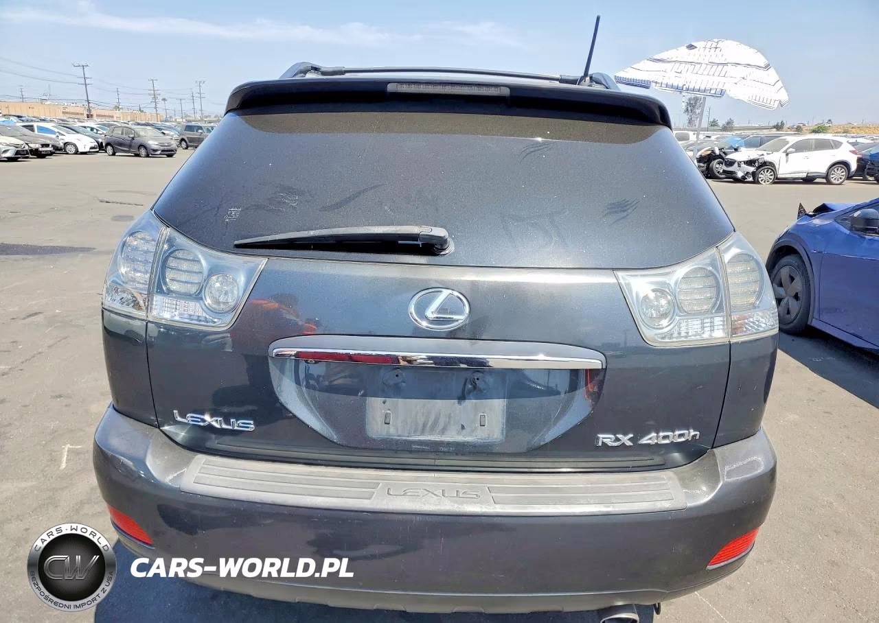 2006 Lexus Rx 400 VIN:JTJHW31UX60046445 - 6