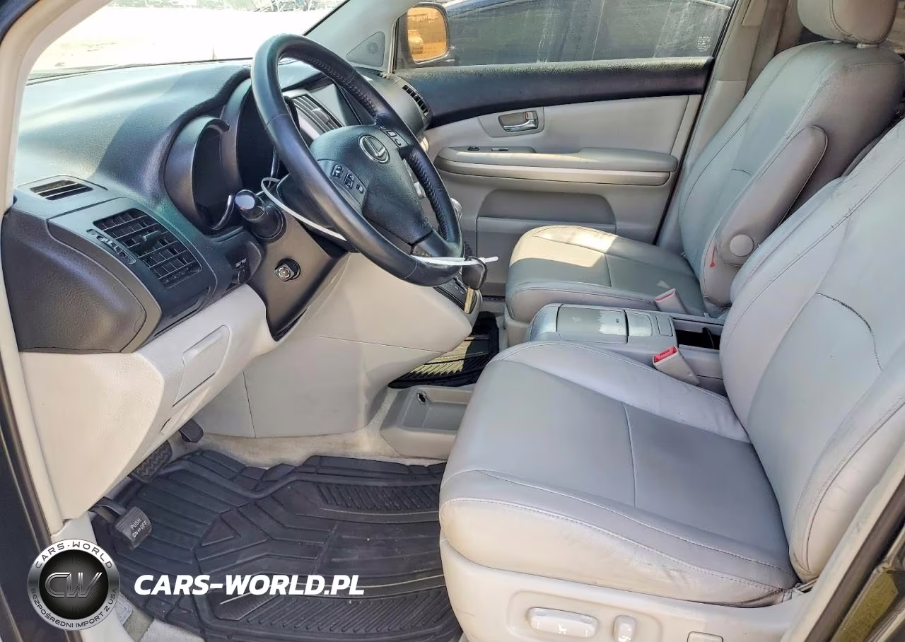 2006 Lexus Rx 400 VIN:JTJHW31UX60046445 - 7