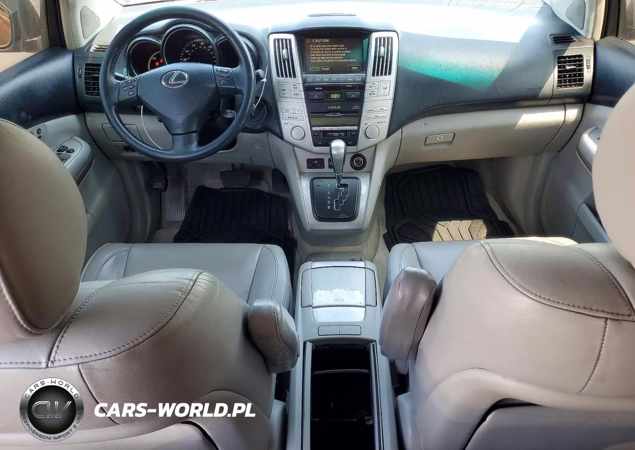 2006 Lexus Rx 400 VIN:JTJHW31UX60046445 - 8