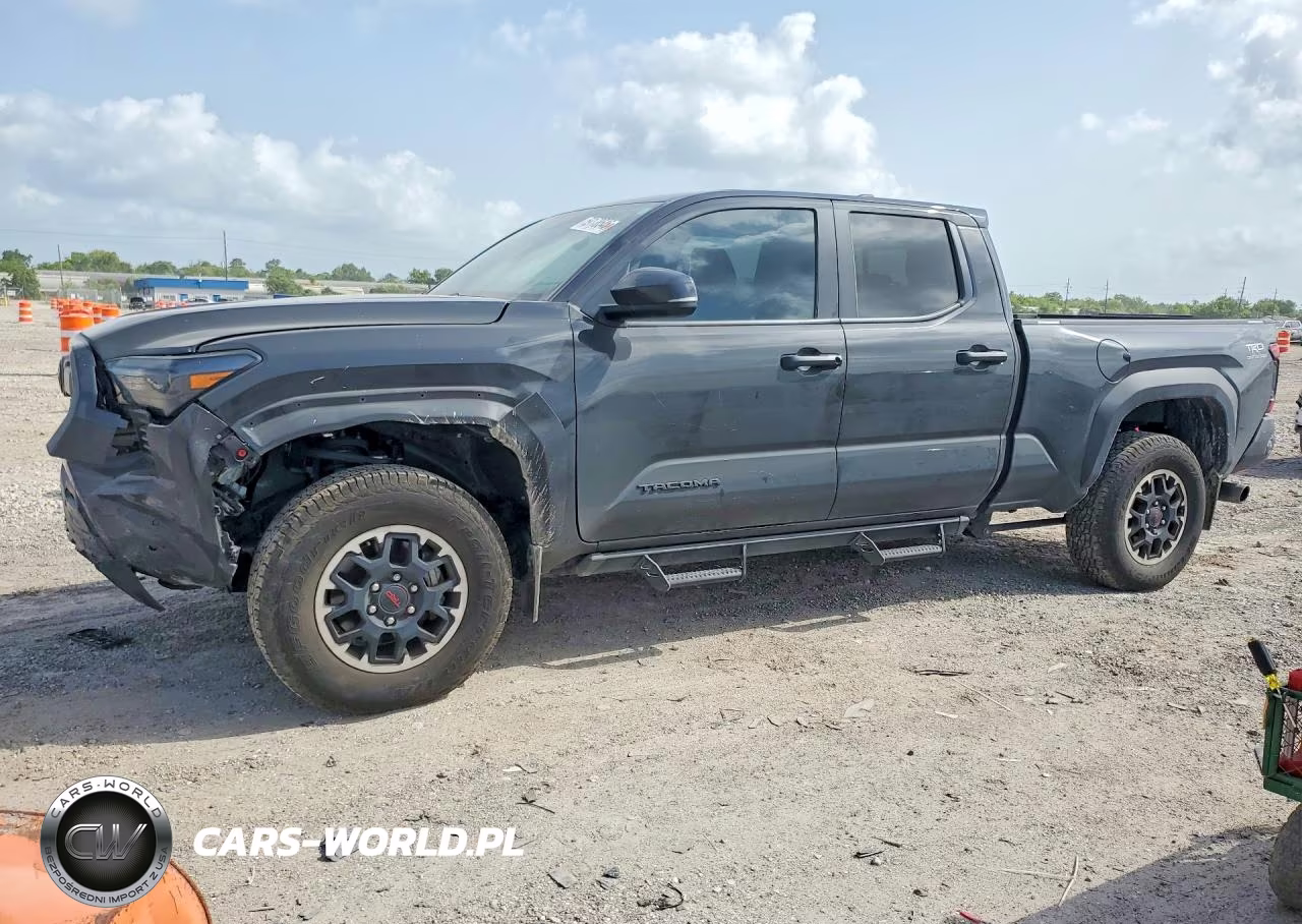 2024 Toyota Tacoma Trd Off-Road