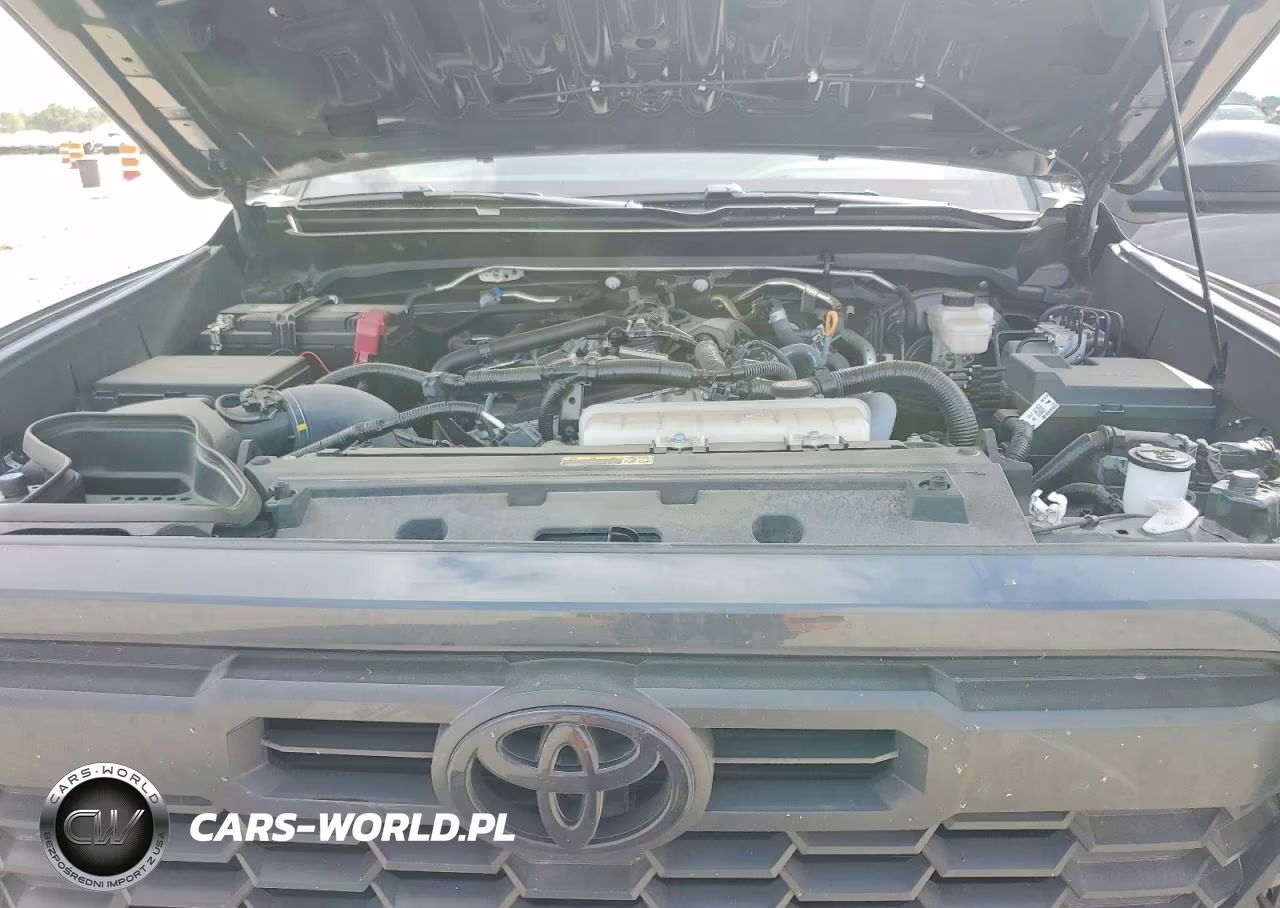 2024 Toyota Tacoma Trd Off-Road VIN:3TMLB5JN3RM065286 - 11