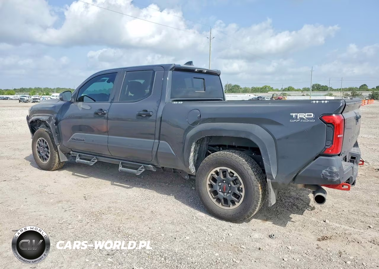 2024 Toyota Tacoma Trd Off-Road VIN:3TMLB5JN3RM065286 - 2