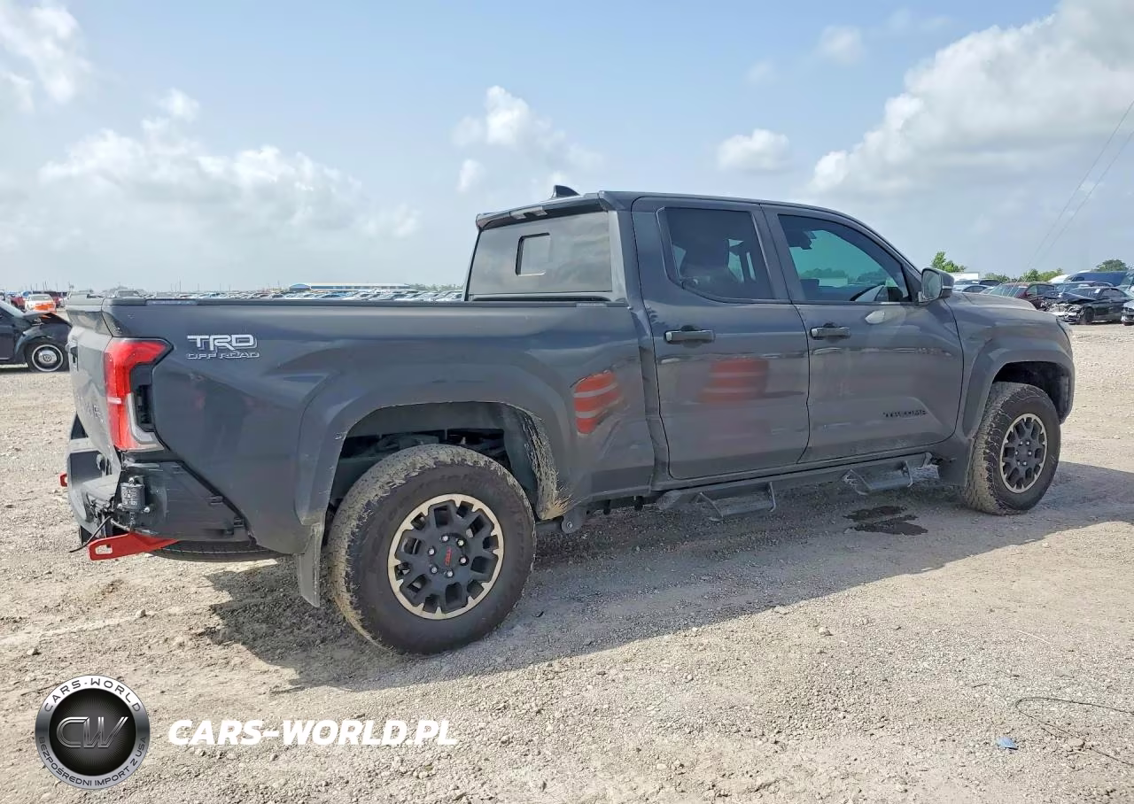 2024 Toyota Tacoma Trd Off-Road VIN:3TMLB5JN3RM065286 - 3