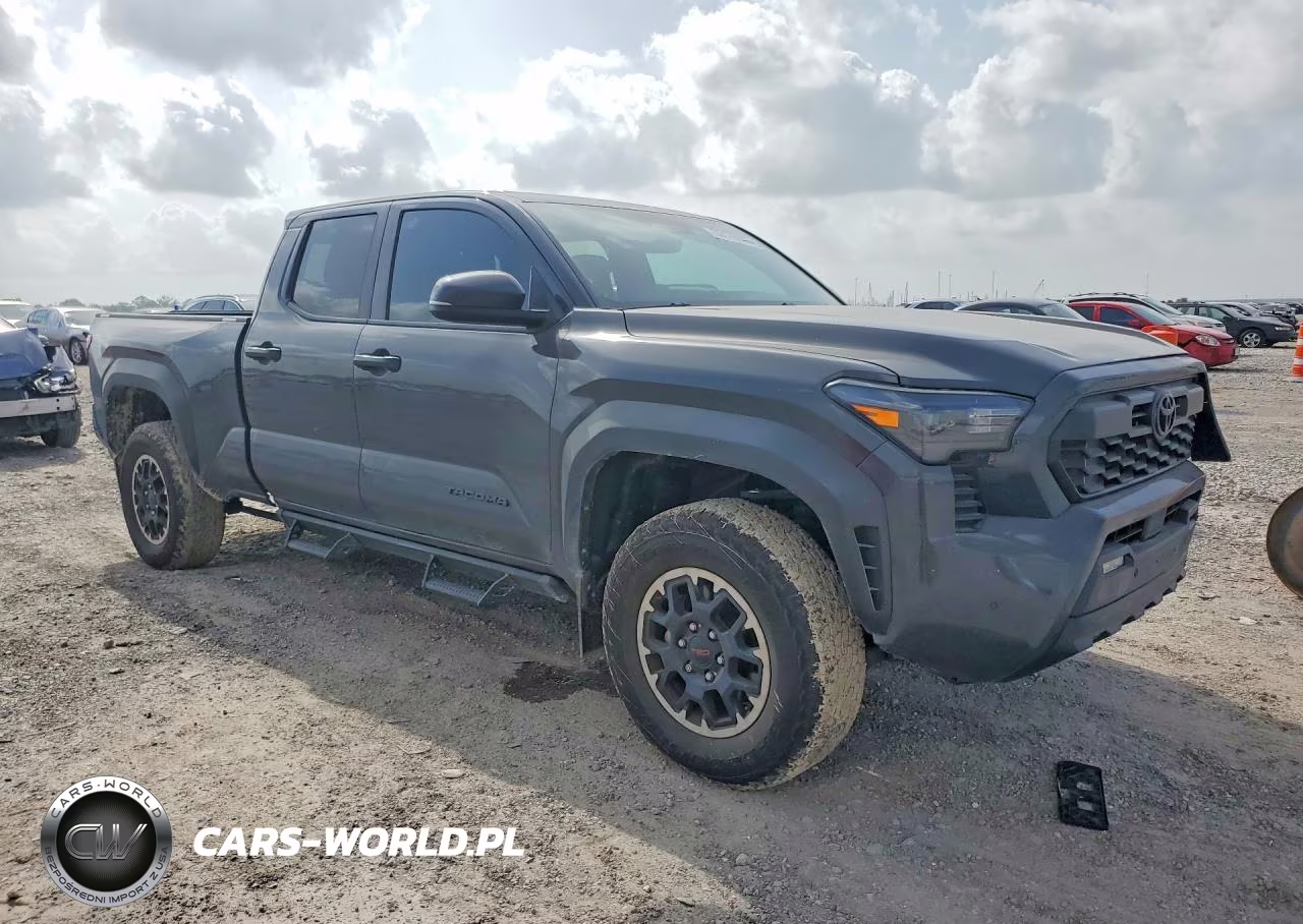 2024 Toyota Tacoma Trd Off-Road VIN:3TMLB5JN3RM065286 - 4