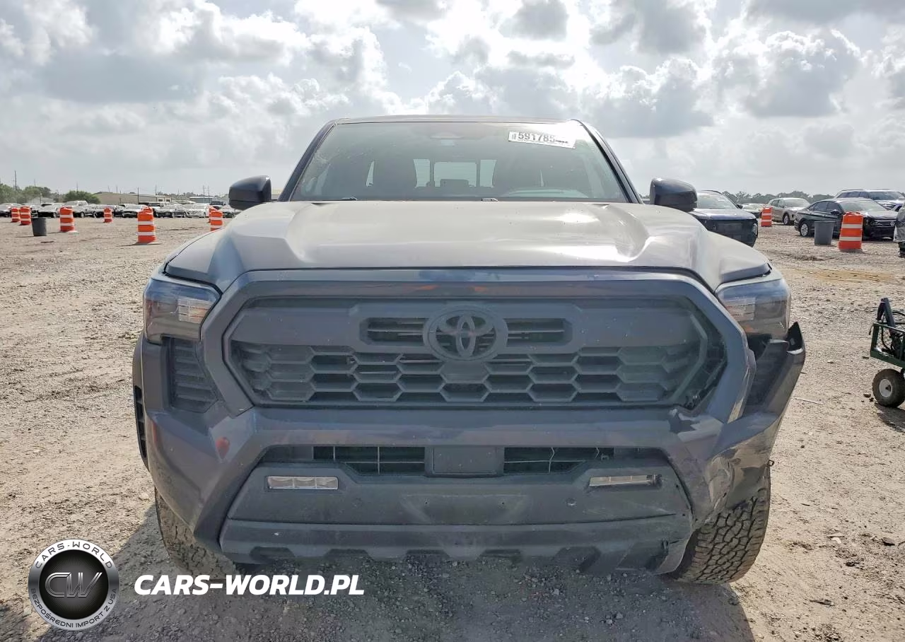 2024 Toyota Tacoma Trd Off-Road VIN:3TMLB5JN3RM065286 - 5