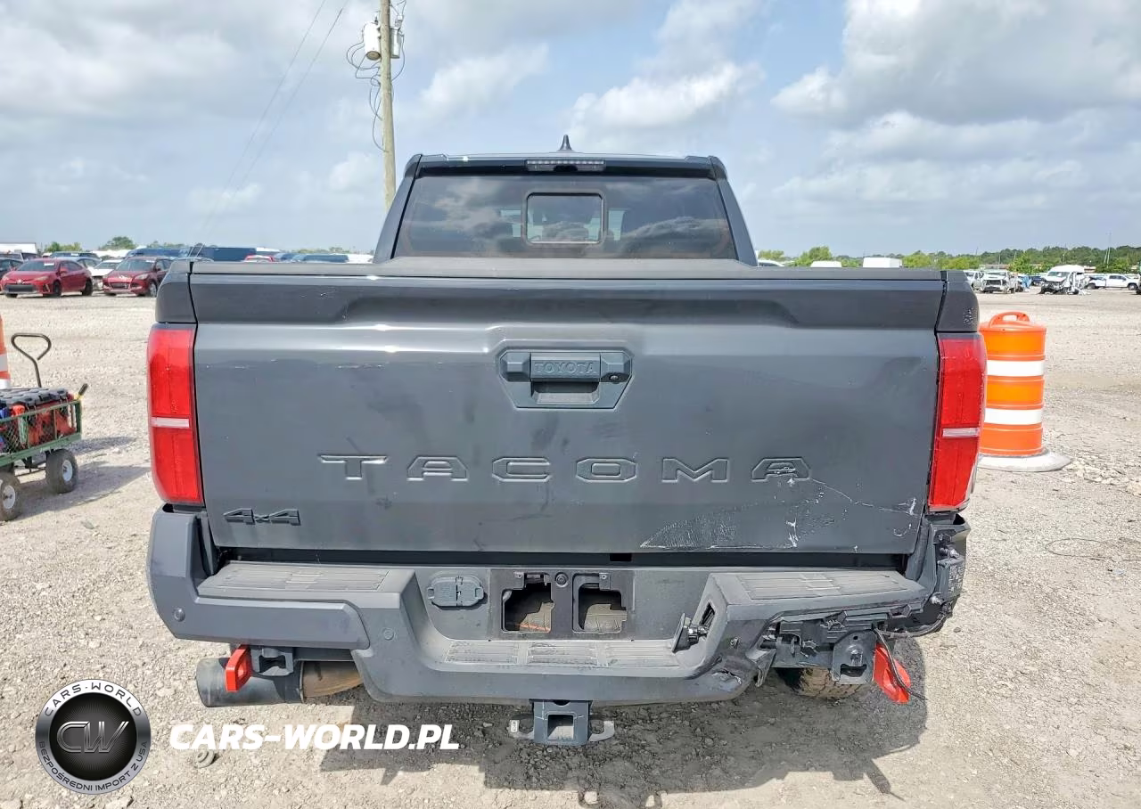 2024 Toyota Tacoma Trd Off-Road VIN:3TMLB5JN3RM065286 - 6