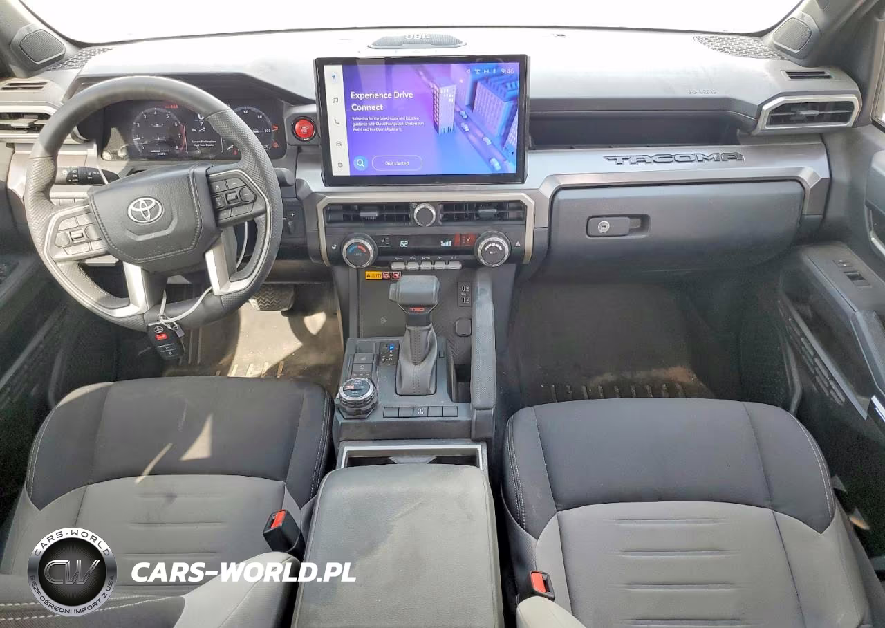 2024 Toyota Tacoma Trd Off-Road VIN:3TMLB5JN3RM065286 - 8