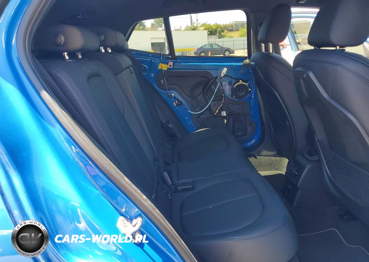 2018 BMW X2 Sdrive28I VIN:WBXYJ3C37JEJ81435 - 10