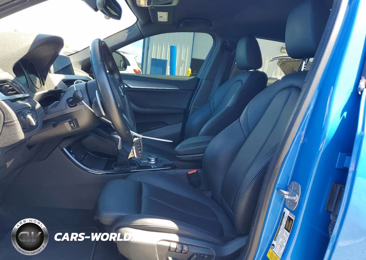 2018 BMW X2 Sdrive28I VIN:WBXYJ3C37JEJ81435 - 7