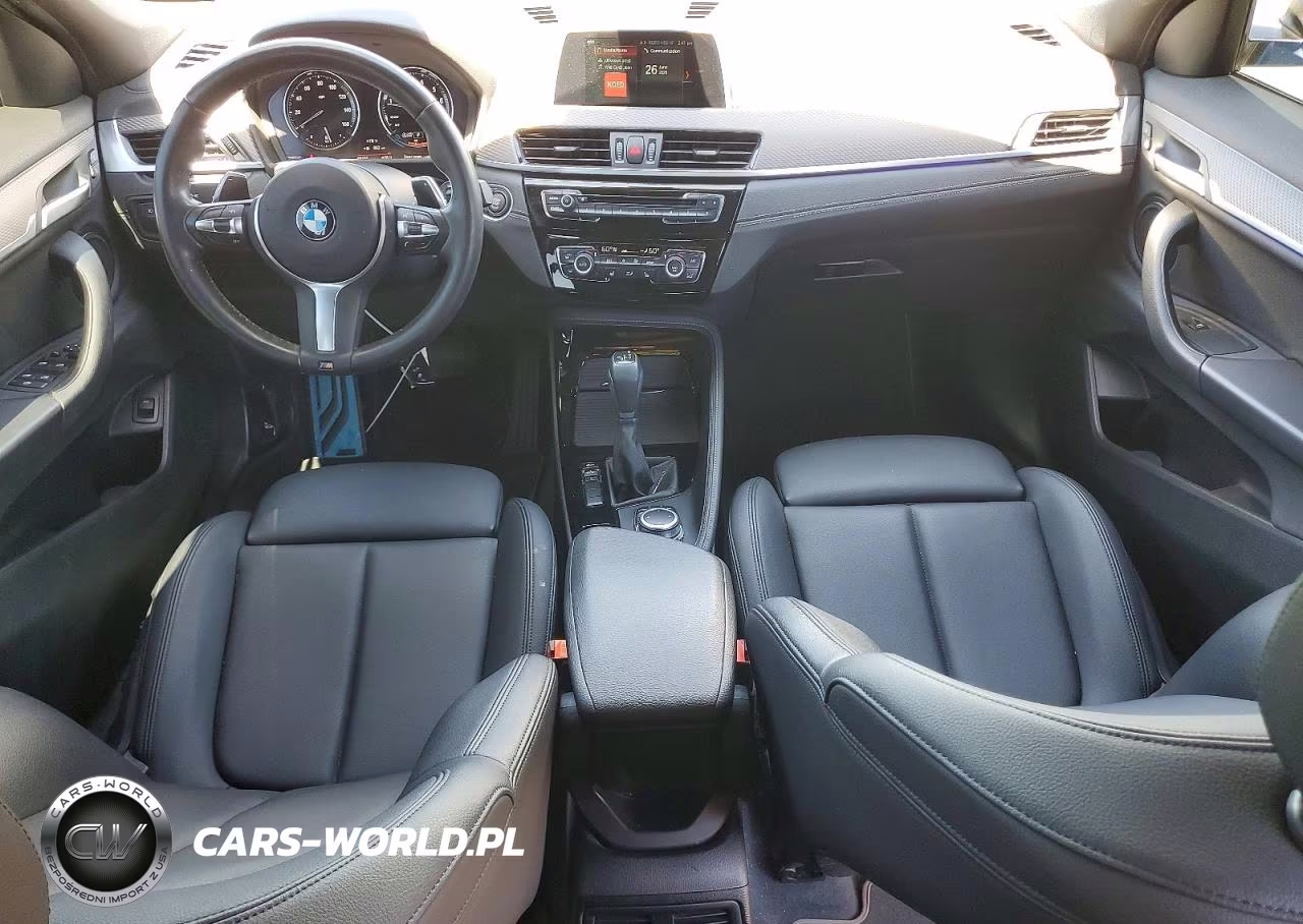 2018 BMW X2 Sdrive28I VIN:WBXYJ3C37JEJ81435 - 8