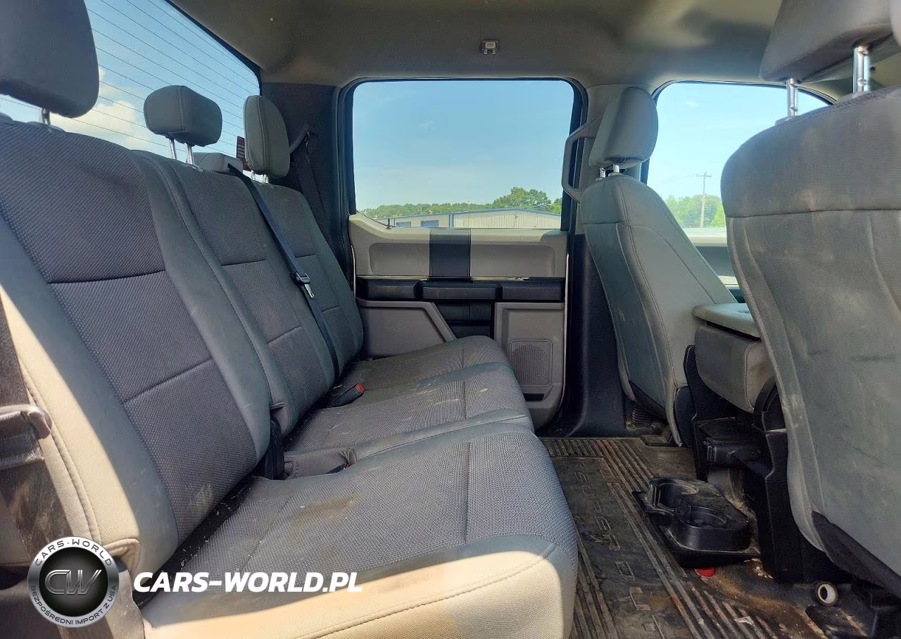 2020 Ford F350 Super Duty VIN:1FT8W3DT8LEE92775 - 10