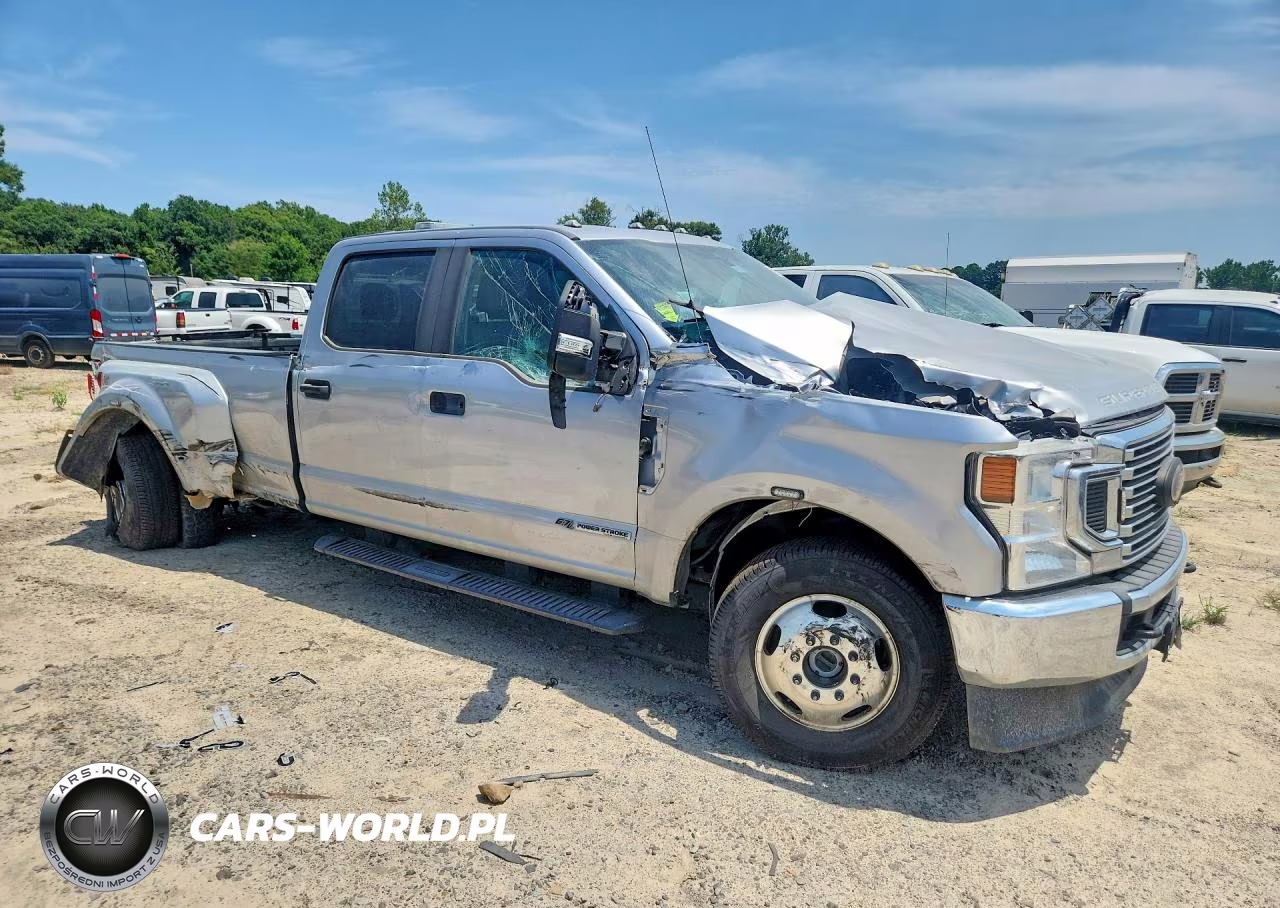 2020 Ford F350 Super Duty VIN:1FT8W3DT8LEE92775 - 4
