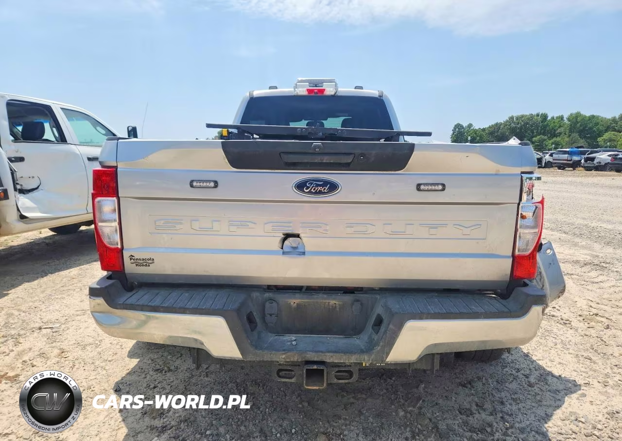 2020 Ford F350 Super Duty VIN:1FT8W3DT8LEE92775 - 6