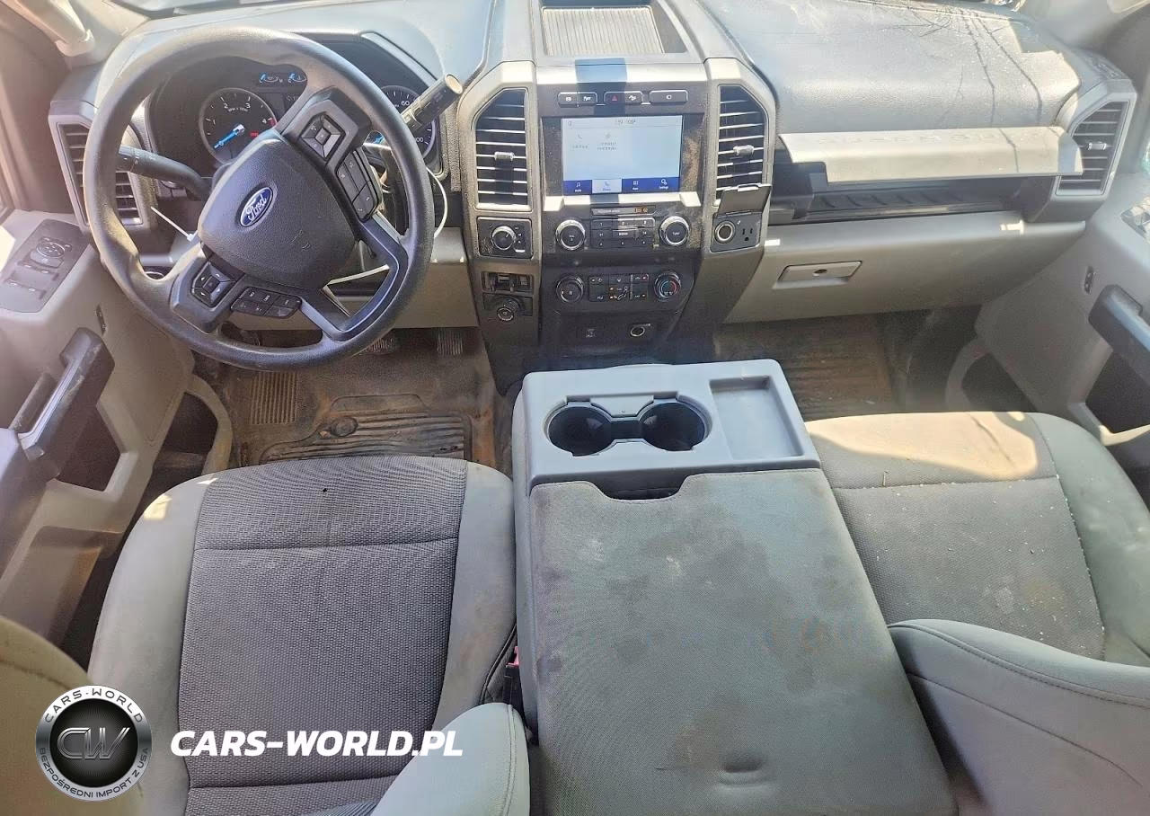 2020 Ford F350 Super Duty VIN:1FT8W3DT8LEE92775 - 8