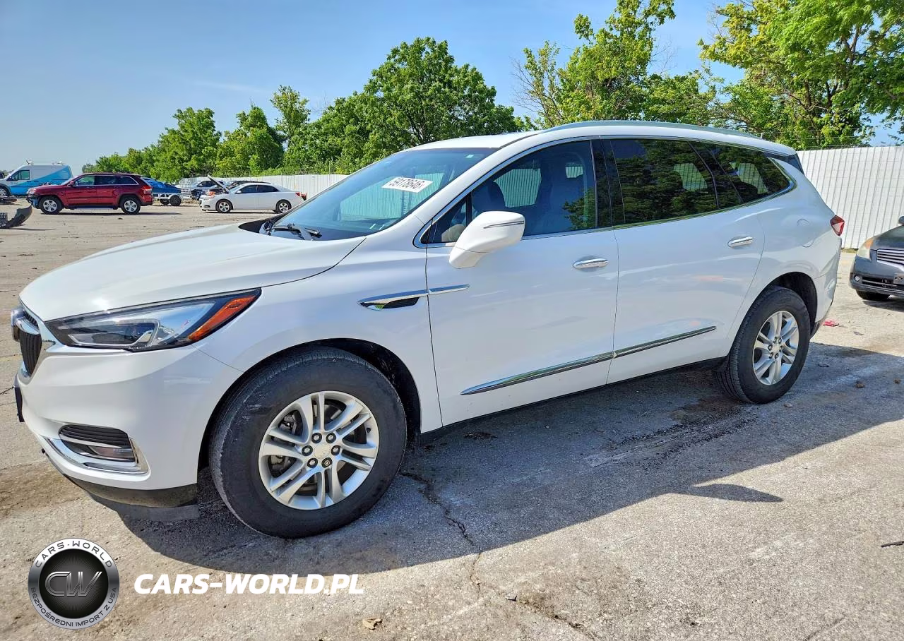2019 Buick Enclave Essence