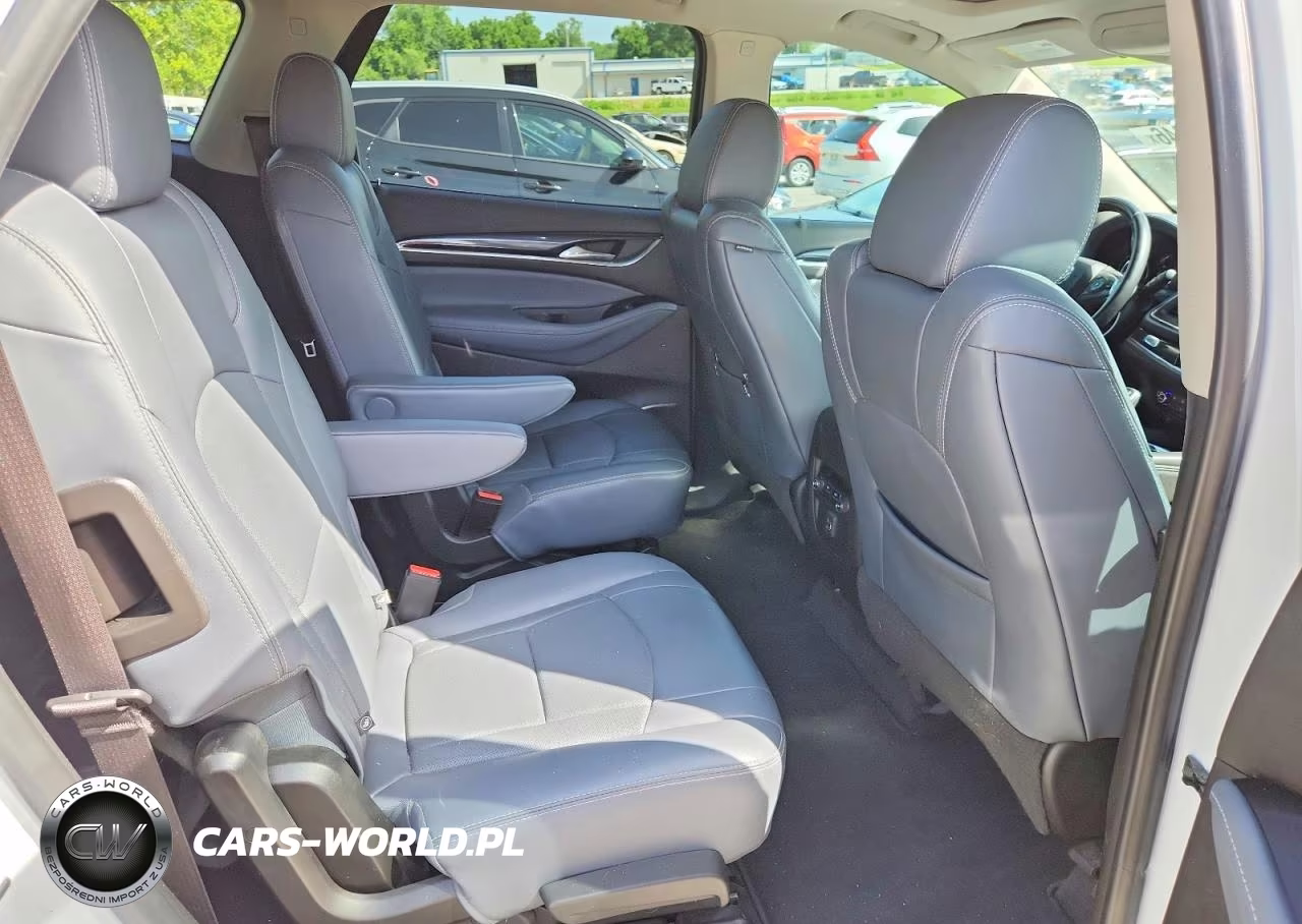 2019 Buick Enclave Essence VIN:5GAEVAKW0KJ271122 - 11