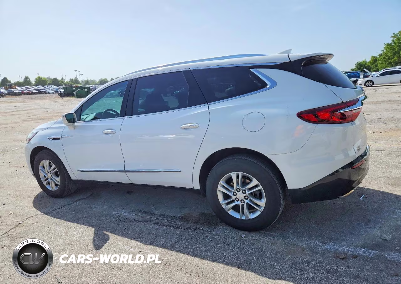2019 Buick Enclave Essence VIN:5GAEVAKW0KJ271122 - 2