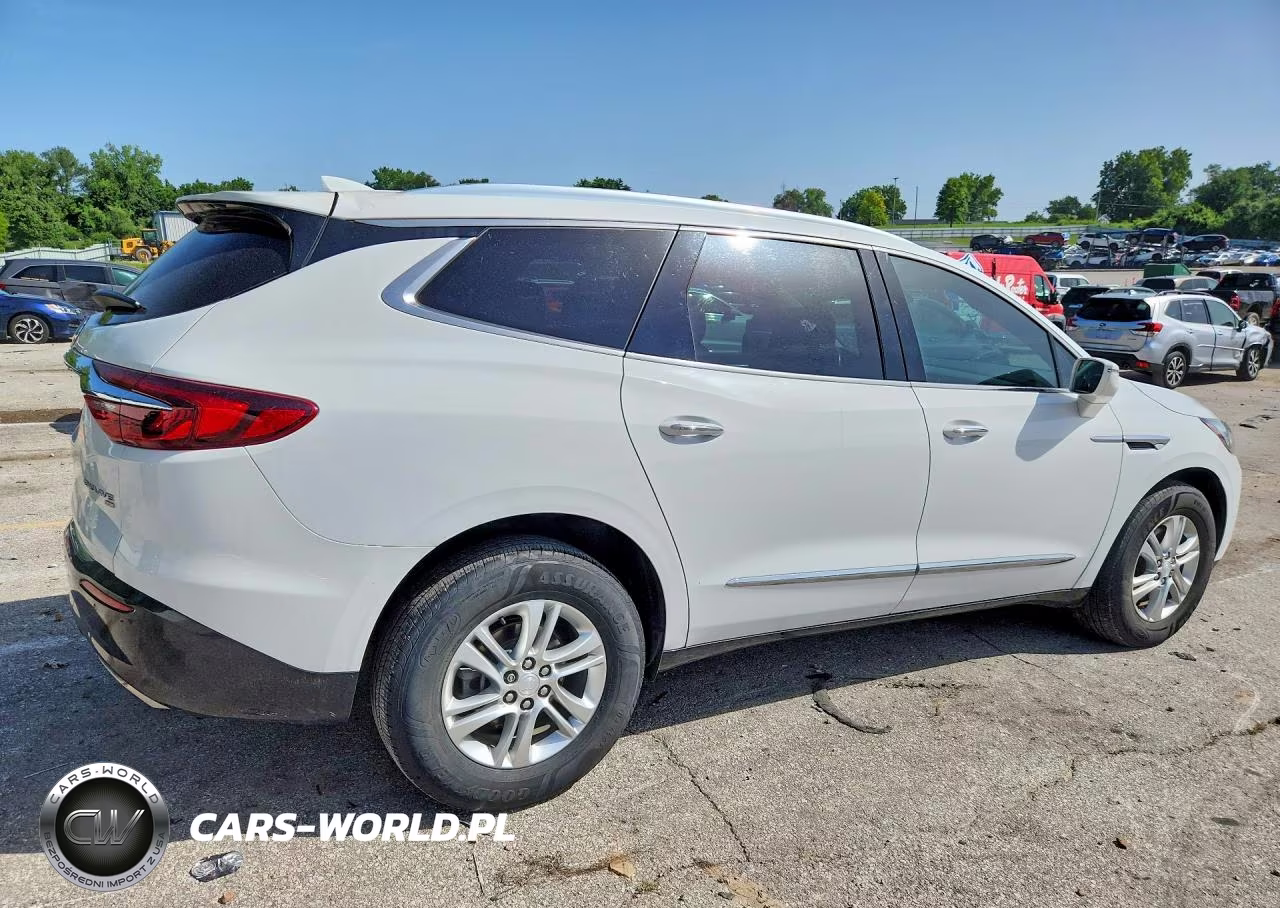 2019 Buick Enclave Essence VIN:5GAEVAKW0KJ271122 - 3