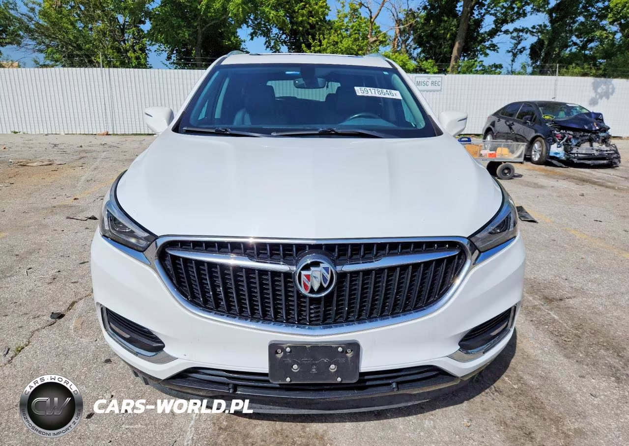 2019 Buick Enclave Essence VIN:5GAEVAKW0KJ271122 - 5