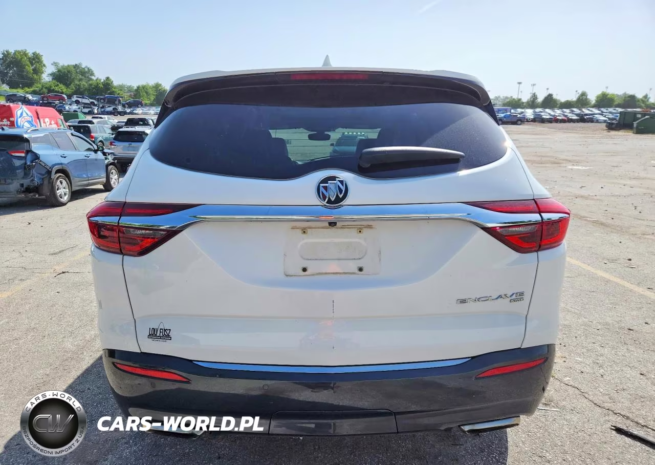 2019 Buick Enclave Essence VIN:5GAEVAKW0KJ271122 - 6