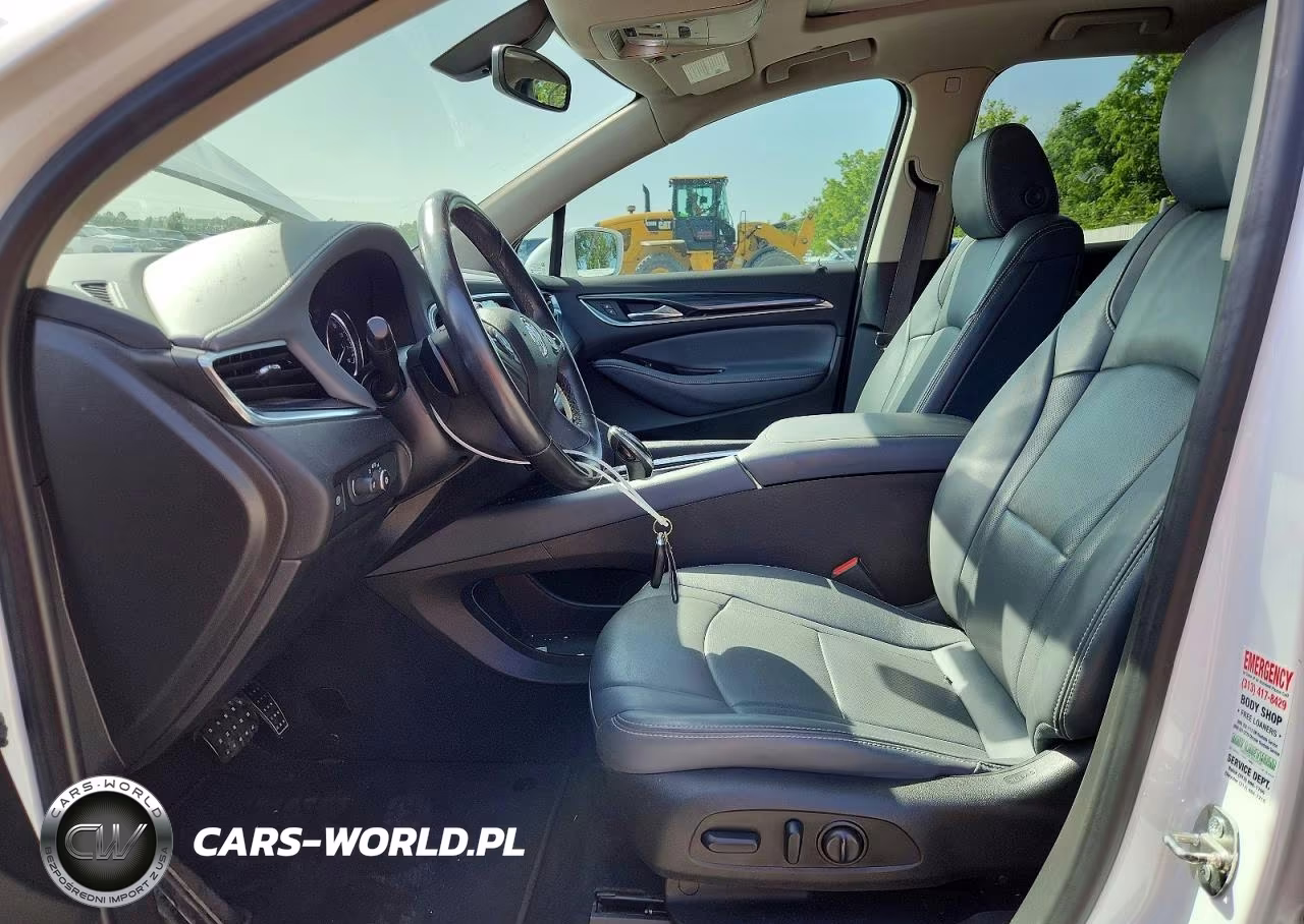 2019 Buick Enclave Essence VIN:5GAEVAKW0KJ271122 - 7