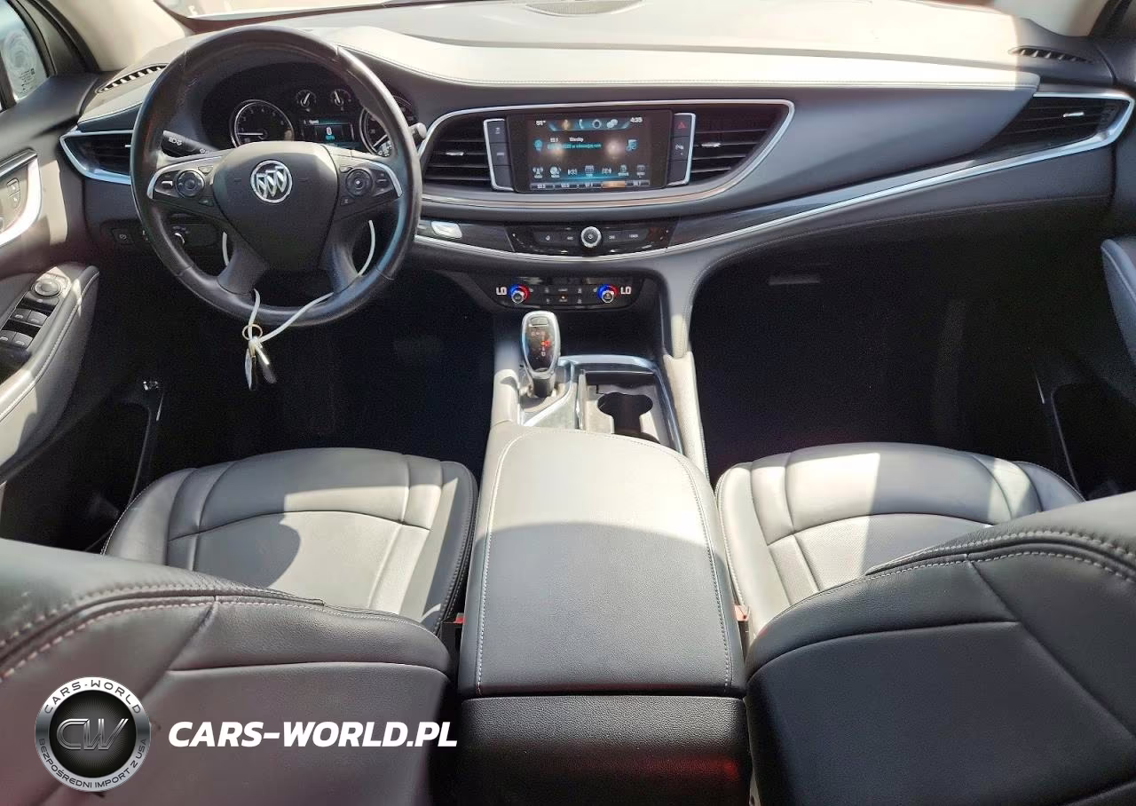 2019 Buick Enclave Essence VIN:5GAEVAKW0KJ271122 - 8