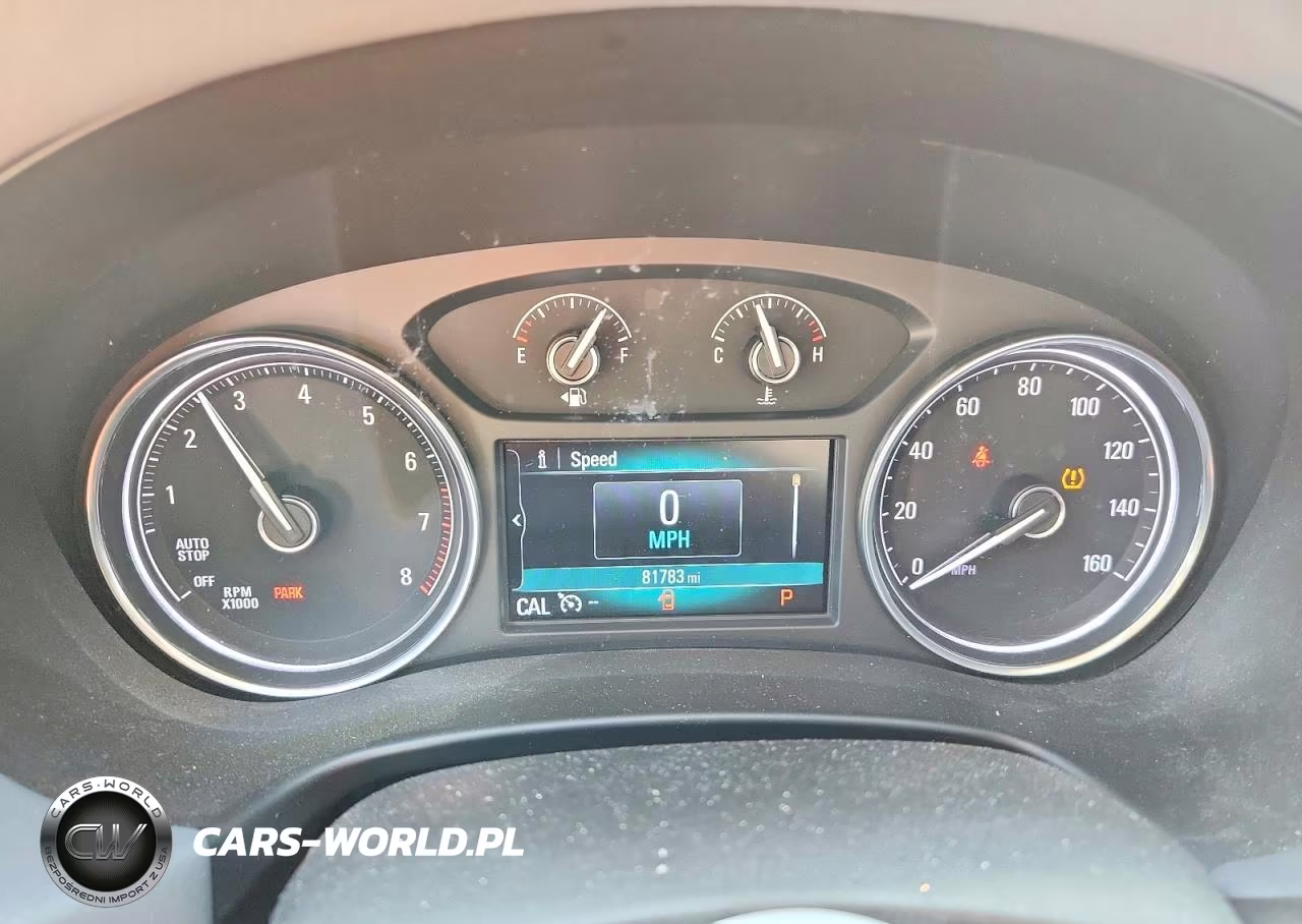 2019 Buick Enclave Essence VIN:5GAEVAKW0KJ271122 - 9