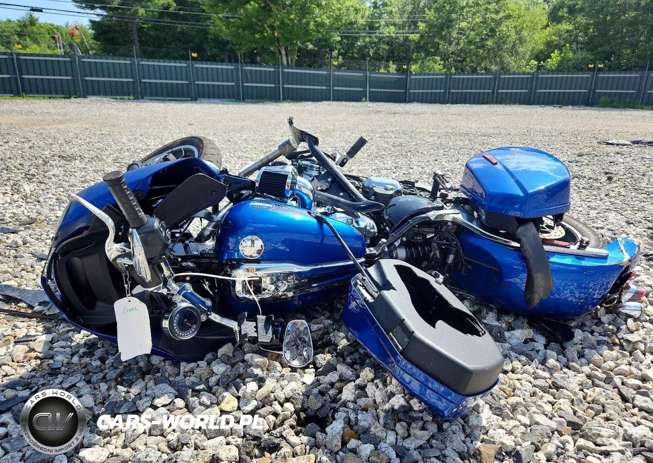 2025 Harley-Davidson Fxlrst VIN:1HD1YXA18SB028406 - 3