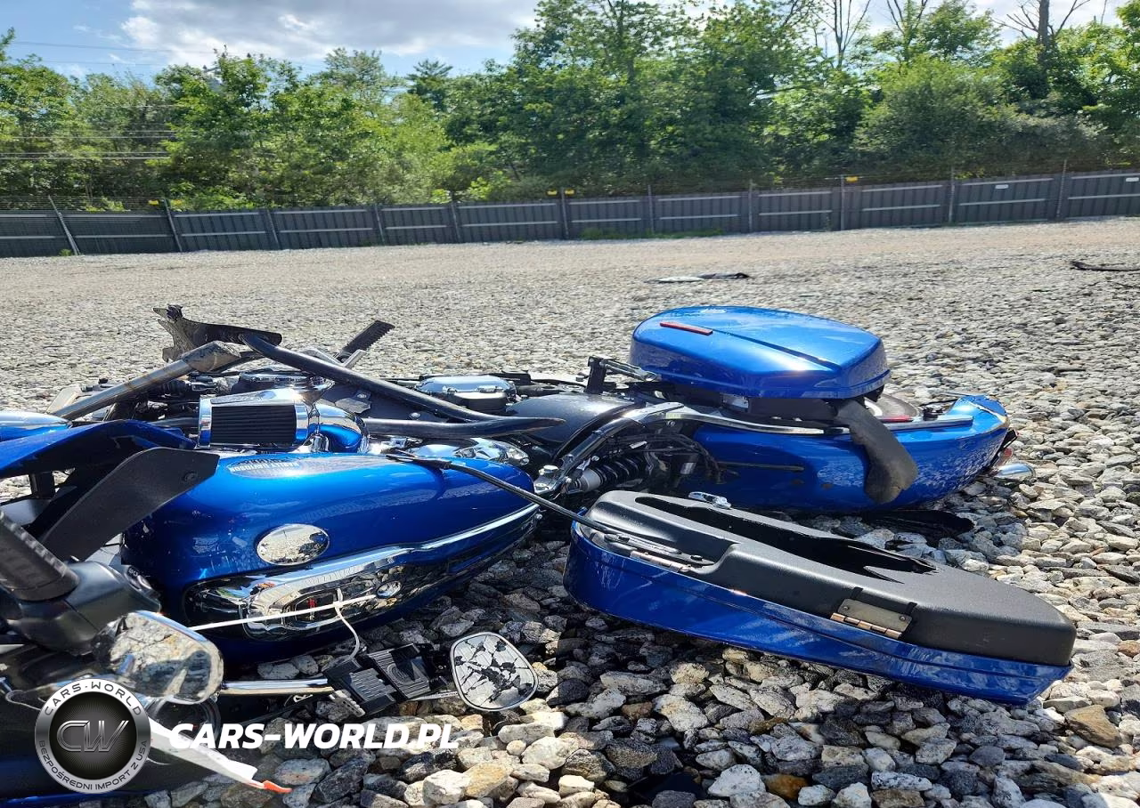 2025 Harley-Davidson Fxlrst VIN:1HD1YXA18SB028406 - 5