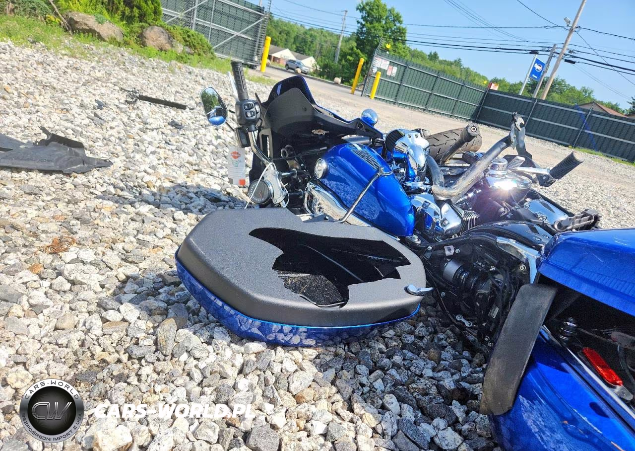 2025 Harley-Davidson Fxlrst VIN:1HD1YXA18SB028406 - 6