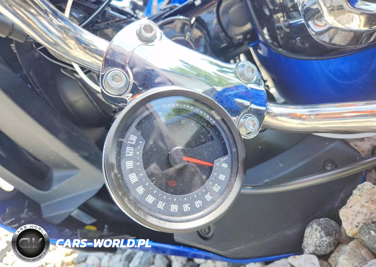 2025 Harley-Davidson Fxlrst VIN:1HD1YXA18SB028406 - 7