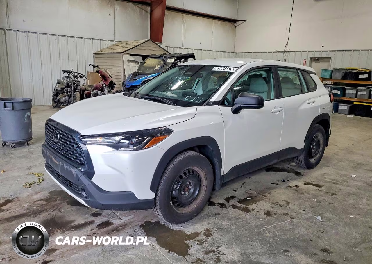 2024 Toyota Corolla Cross L – zdjęcie 1 z 14