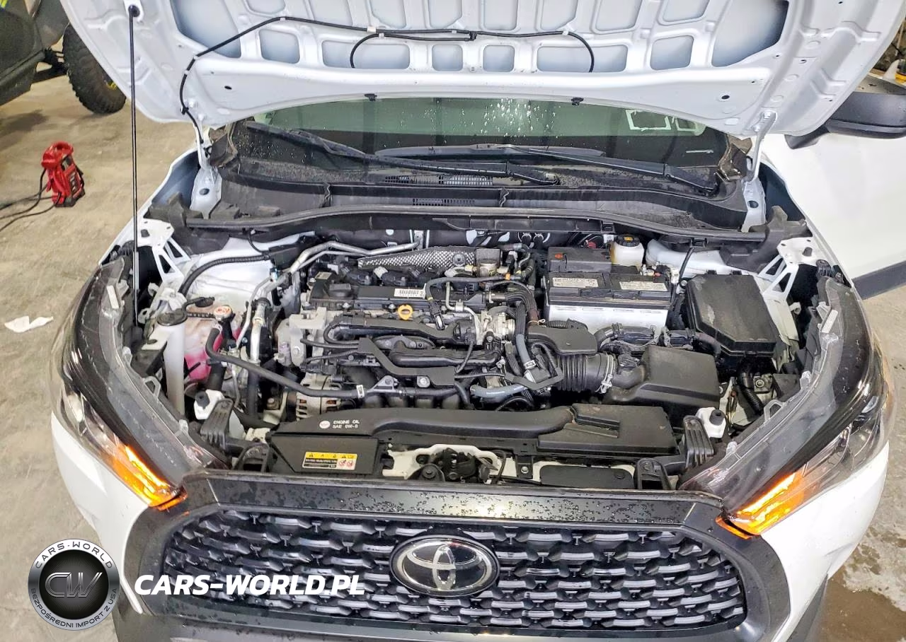 2024 Toyota Corolla Cross L VIN:7MUAAABG8RV099331 - 12