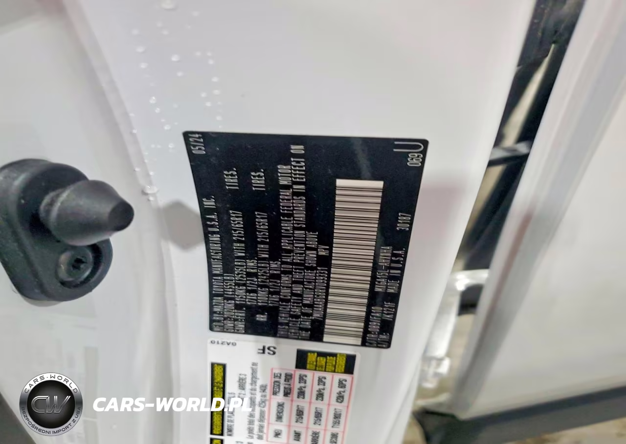 2024 Toyota Corolla Cross L VIN:7MUAAABG8RV099331 - 14