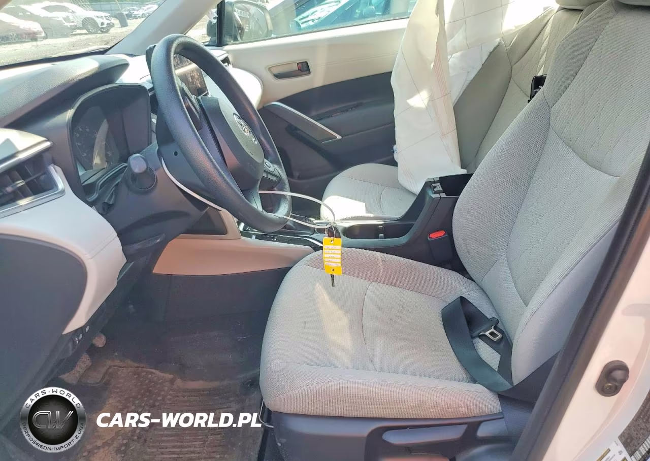 2024 Toyota Corolla Cross L VIN:7MUAAABG8RV099331 - 7