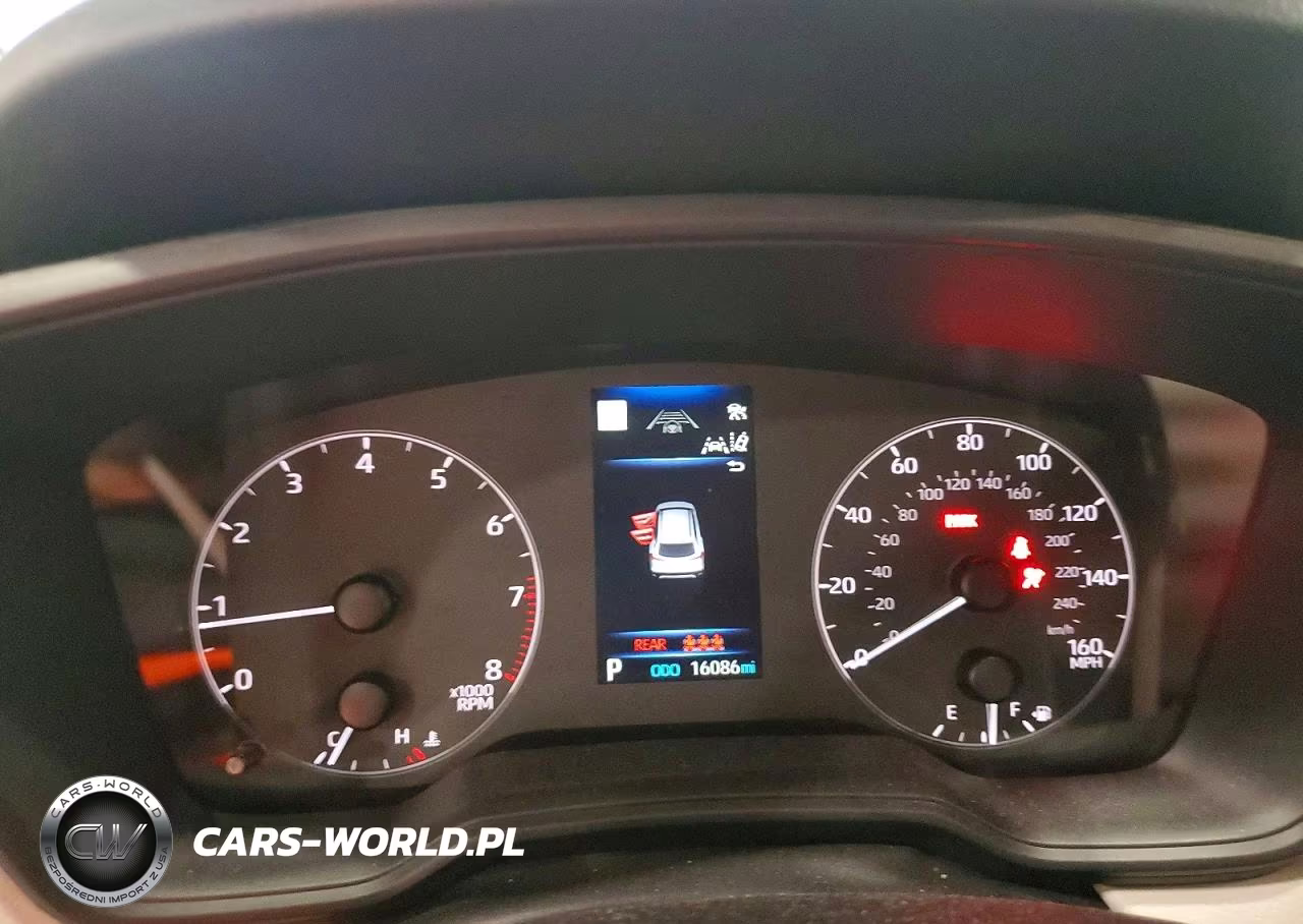 2024 Toyota Corolla Cross L VIN:7MUAAABG8RV099331 - 9