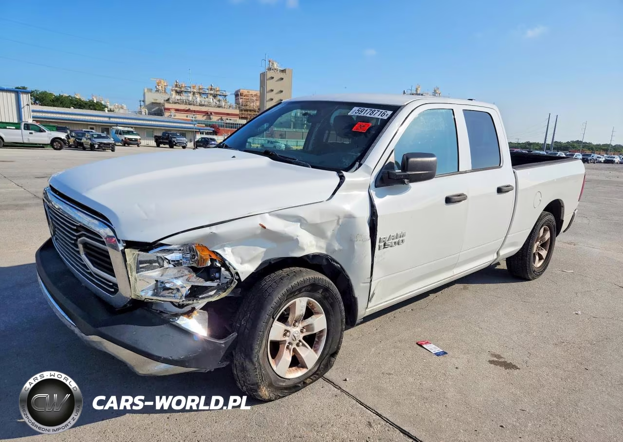 2015 Ram 1500 St