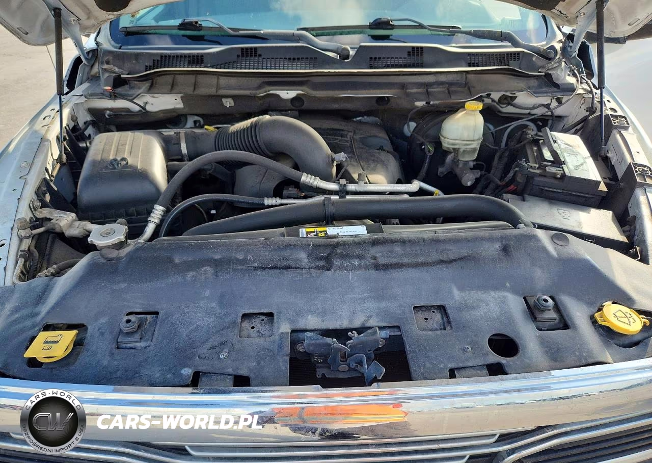 2015 Ram 1500 St VIN:1C6RR6FT8FS635330 - 11
