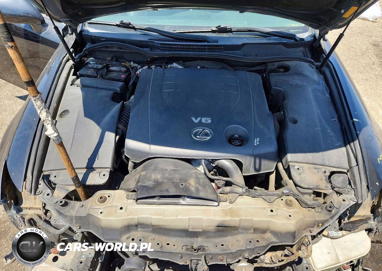 2008 Lexus Is 300 F Sport VIN:JTHBK262185068635 - 11
