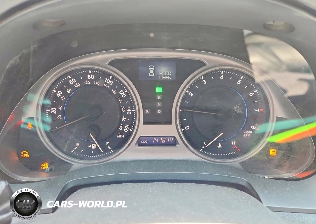 2008 Lexus Is 300 F Sport VIN:JTHBK262185068635 - 9