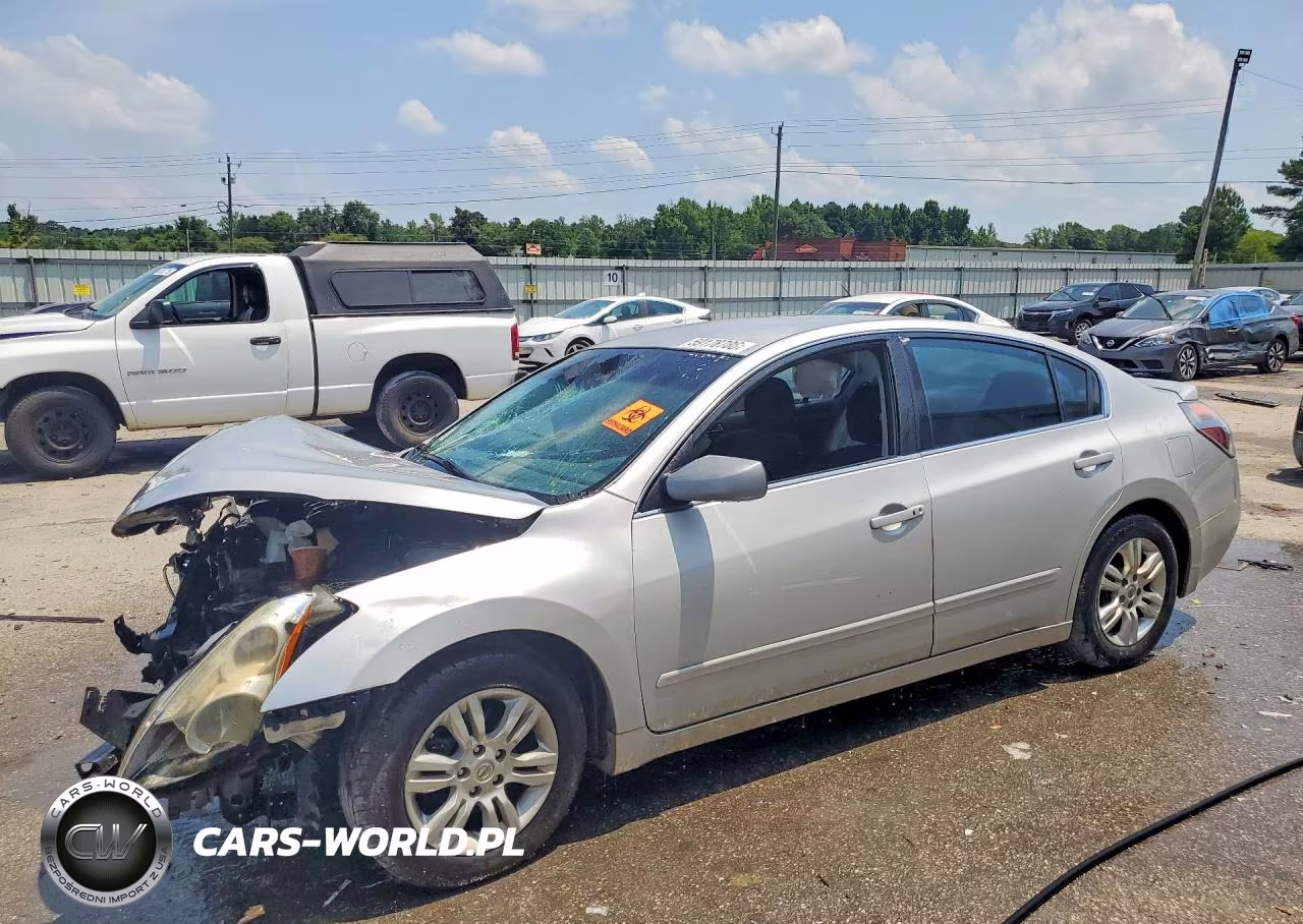 2011 Nissan Altima Base-S