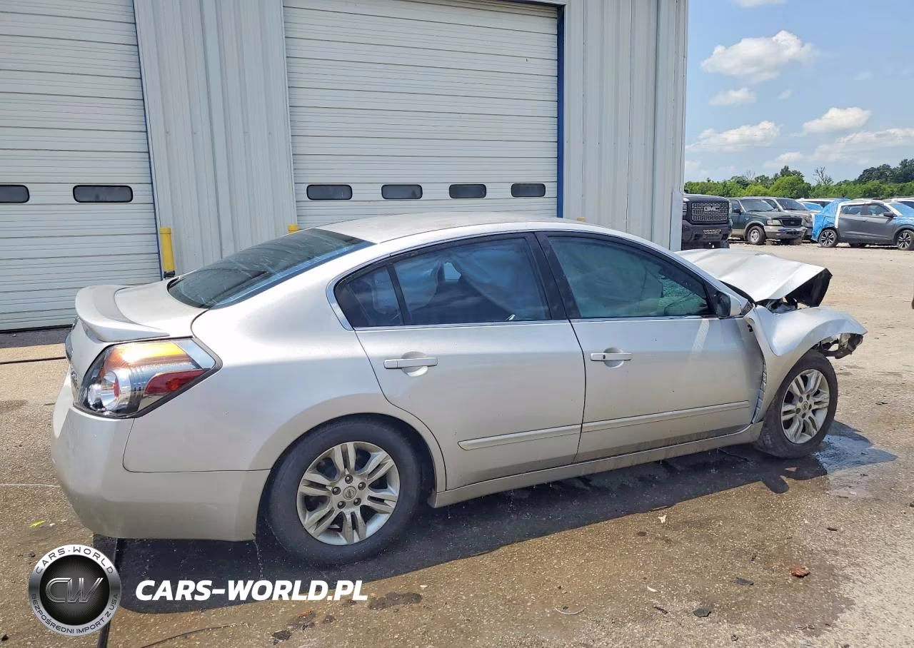 2011 Nissan Altima Base-S VIN:1N4AL2APXBN416958 - 3
