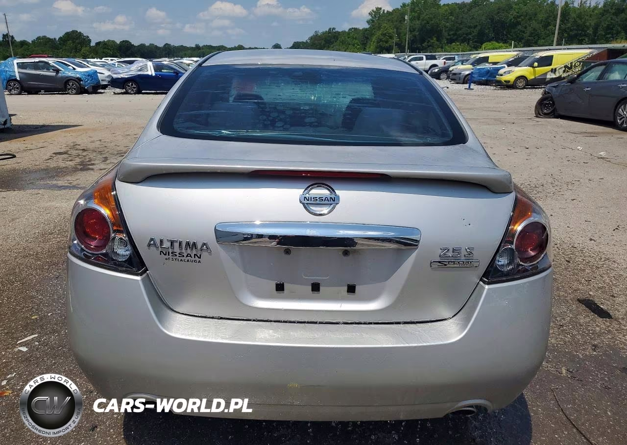 2011 Nissan Altima Base-S VIN:1N4AL2APXBN416958 - 6